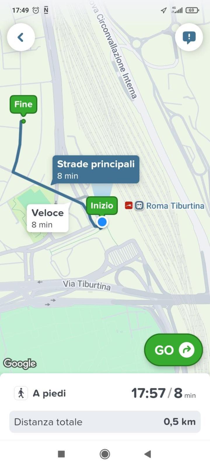 Domus Remo #2 Rome